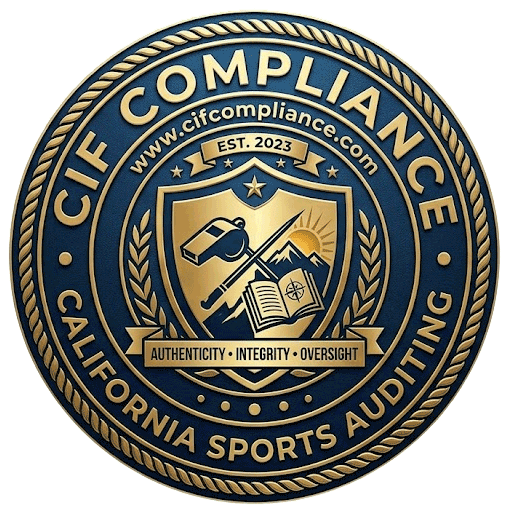 CIF Compliance logo